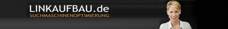 Die Adresse f&uuml;r professionellen Linkaufbau.
