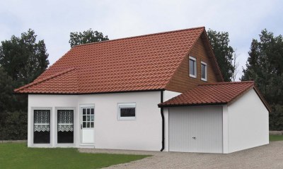 Niedrigenergiehaus